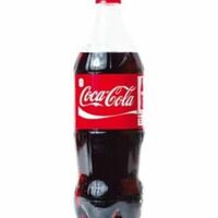 Coca-Cola в Шаурма Halal