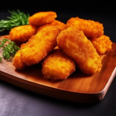 Наггетсы 8шт в PANDA FOOD по цене 270 ₽