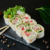 Тортилья с Курицей в Sёmga