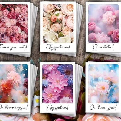 Открытки в HomeМоти по цене 40 ₽