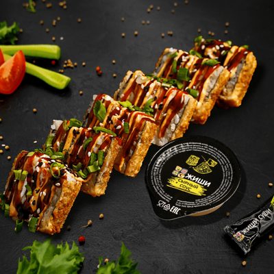 Туна ролл в Жиши суши по цене 456 ₽