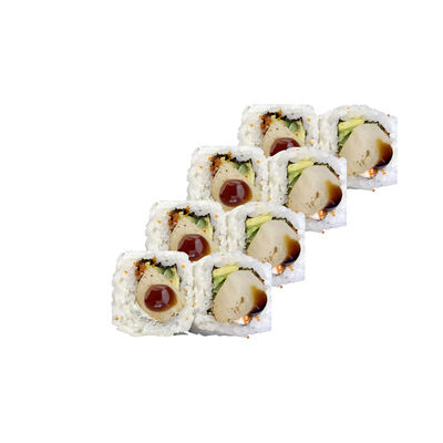 Хотатэ ролл в PIIZZ ROLL по цене 930 ₽