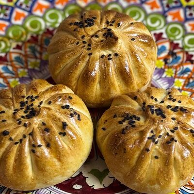  Самса из курицыв Шашлык Пикник по цене 166 ₽