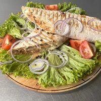 Шаурма с курицей Смак стандартная в СМАК
