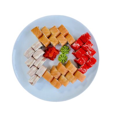 Набор роллов №7 в Скалка по цене 1320