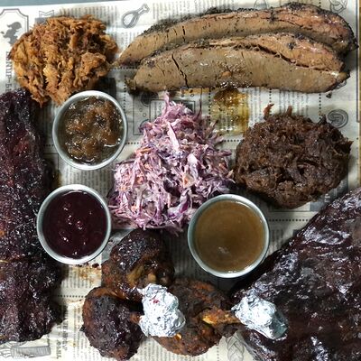 Мясное ассорти BBQ в Мясорубка по цене 2990 ₽