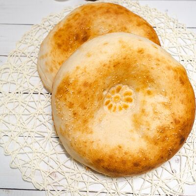 Лепешка классическая в Тандыр по цене 85 ₽