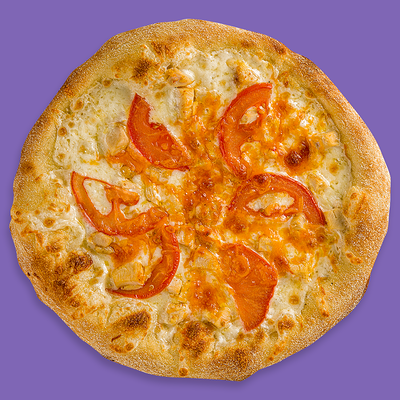 Чикен Чиз пиццетта сырная с курочкой в Дома Пицца по цене 265 ₽