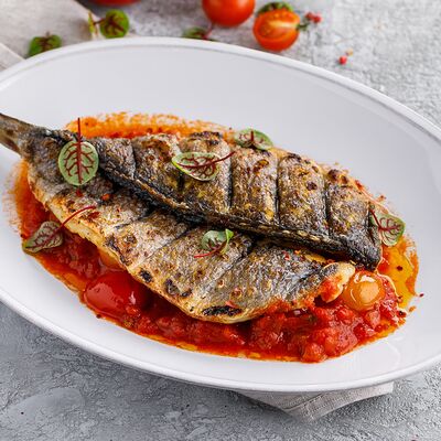 Сибас маринара в Маймун по цене 1290