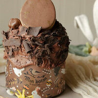 Кулич Шоколад в Mon Baton