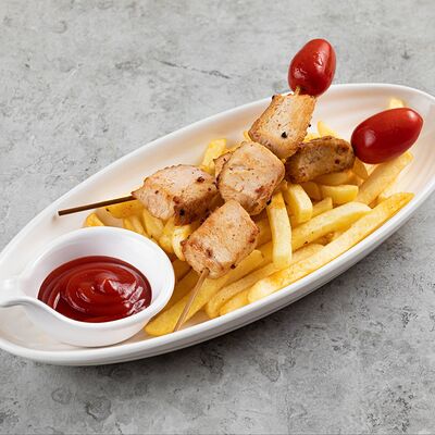 Шашлычки из курицы в Мармарис по цене 2015 ₸