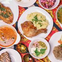 Логотип Мастер вкуса