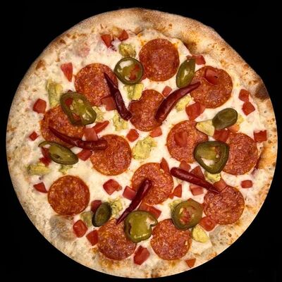 Пицца Мексиканскаяв As Pizza по цене 1049 ₽