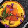 Тарт с кремом из кукурузы и сезонными фруктами в Modus по цене 680