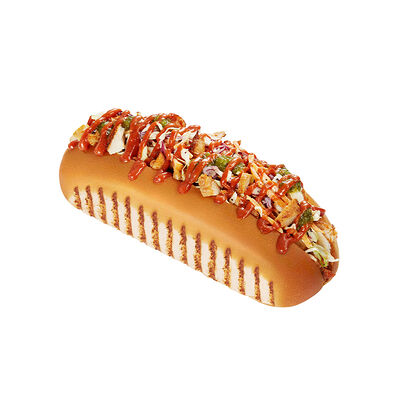 Шаур-дог в Free pizza & Free dog по цене 179 ₽