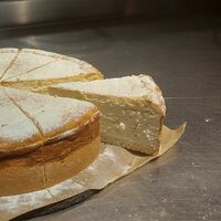 Чизкейк домашний в Пекарь №1