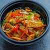 Удон с курицей в Rolls Bar по цене 333