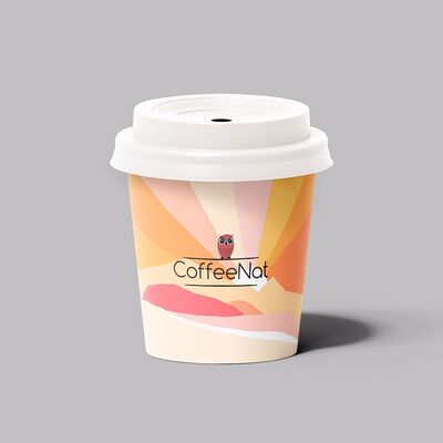 Раф Ванильный в CoffeeNat по цене 240 ₽