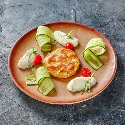 Котлета маленького Джигитав Менуа по цене 420 ₽