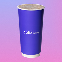 Латте Трюфель Xl в Cofix bakery