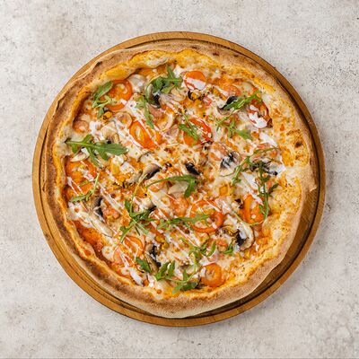 Том ям в ТОПКА Пицца на дровах по цене 1115 ₽