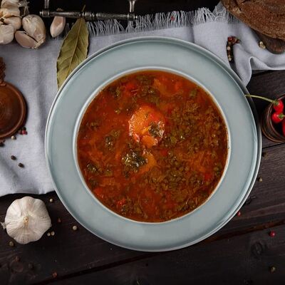 Харчо в Мангал Хаус по цене 420 ₽