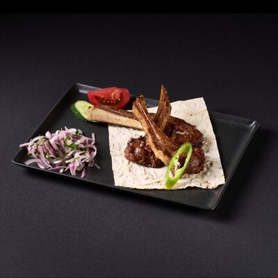 Каре из баранины в ЛАЛИКО ГРУЗИНСКАЯ КУХНЯ по цене 1580 ₽