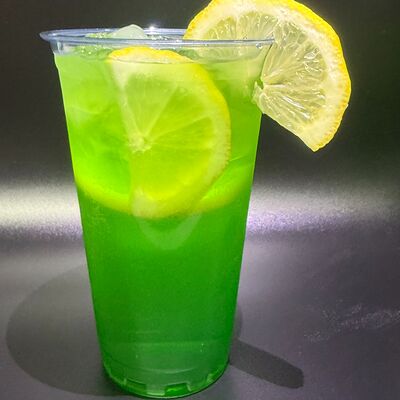 Лимонад Айс-мохито собственного производства в Поедем поедим по цене 320 ₽