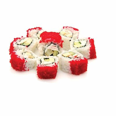 Краб-крем в Суши Фреш по цене 288 ₽