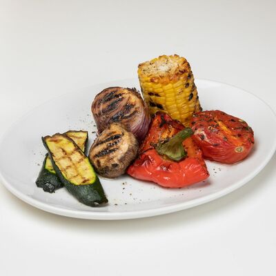 Овощи гриль в Kitchen по цене 330