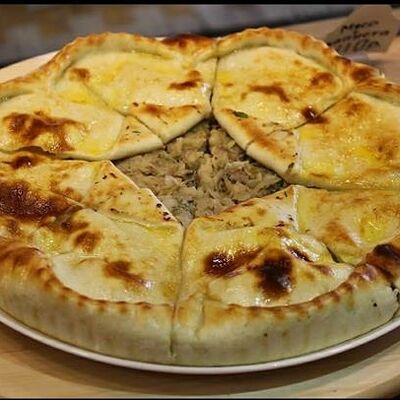 Пирог мясо/капуста формовой в Осетия по цене 1560 ₽