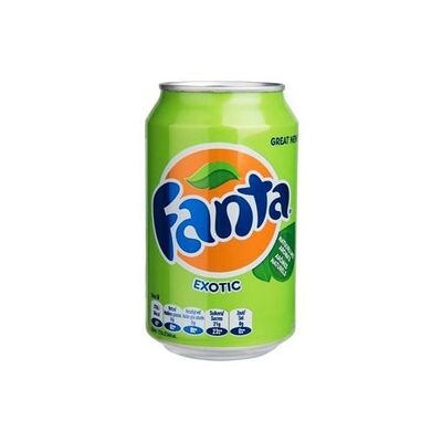 Fanta exotic в Фес Дёнер по цене 130 ₽