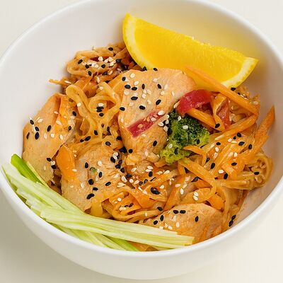 Вок с беконом в Panga Banga по цене 650 ₽