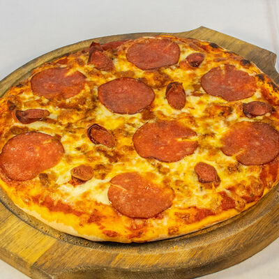 Пицца Коза Ностра в PIZZA ROSSO по цене 460