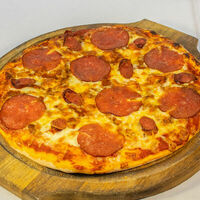 Пицца Коза Ностра в PIZZA ROSSO