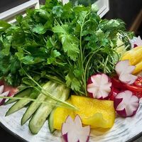 Овощной букет в Алаверды