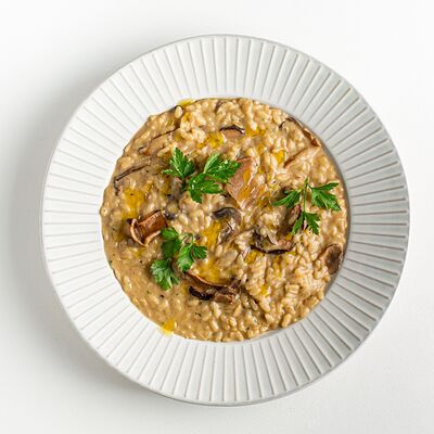 Ризотто с грибами (Mushroom Risotto) в Matteos по цене 640 ₽