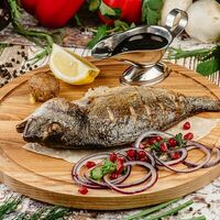 Из дорады в Араз Палас