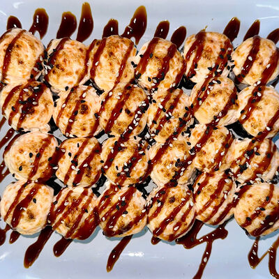 Набор роллов №3 в Скалка по цене 840