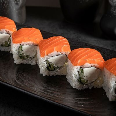 Ролл Филадельфия классик в Качуко по цене 640 ₽