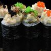 Запечённый микс в Sushi time по цене 90000