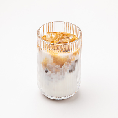 Айс-латте L в Biggies по цене 315 ₽