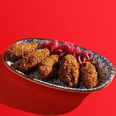 Muchachos Fried Chicken в Muchachos по цене 500 ₽