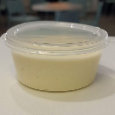 Соус чесночный фирменный в Шаурма плюс по цене 49 ₽