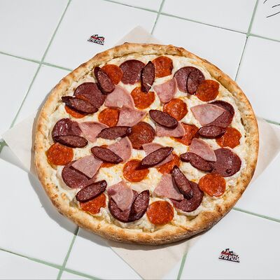 Колбасный топ в Epic Pizza по цене 980 ₽