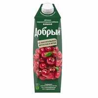 Сок Добрый в ассортименте в КАФЕ ВЕСНА