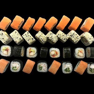 Сет на двоих в Семья Плюс по цене 1200 ₽