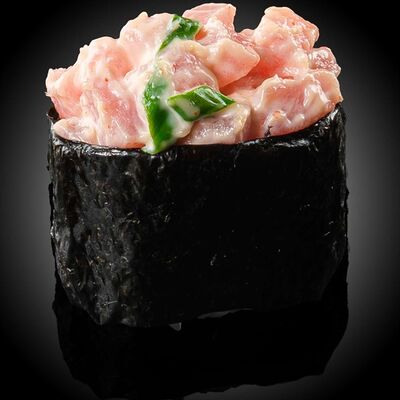 Суши Спайси тунец в Бо-Бо по цене 180 ₽