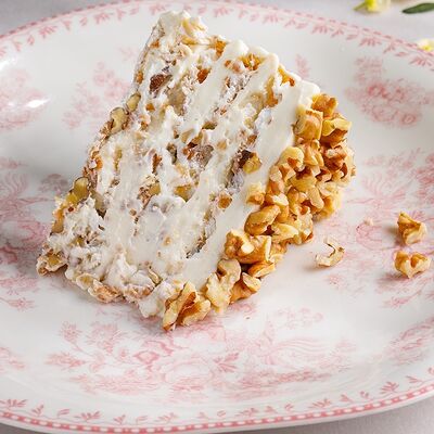 Торт Грецкий орех в Кукумбер по цене 620