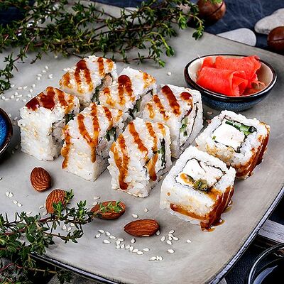 Ниватори в Дом роллов по цене 207 ₽